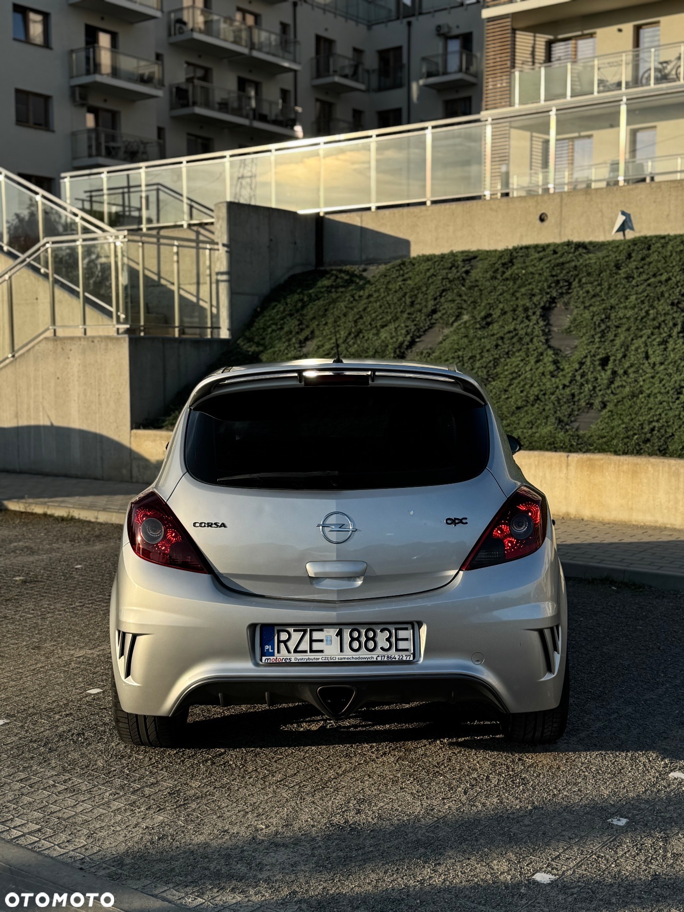 Opel Corsa 1.6T OPC - 6