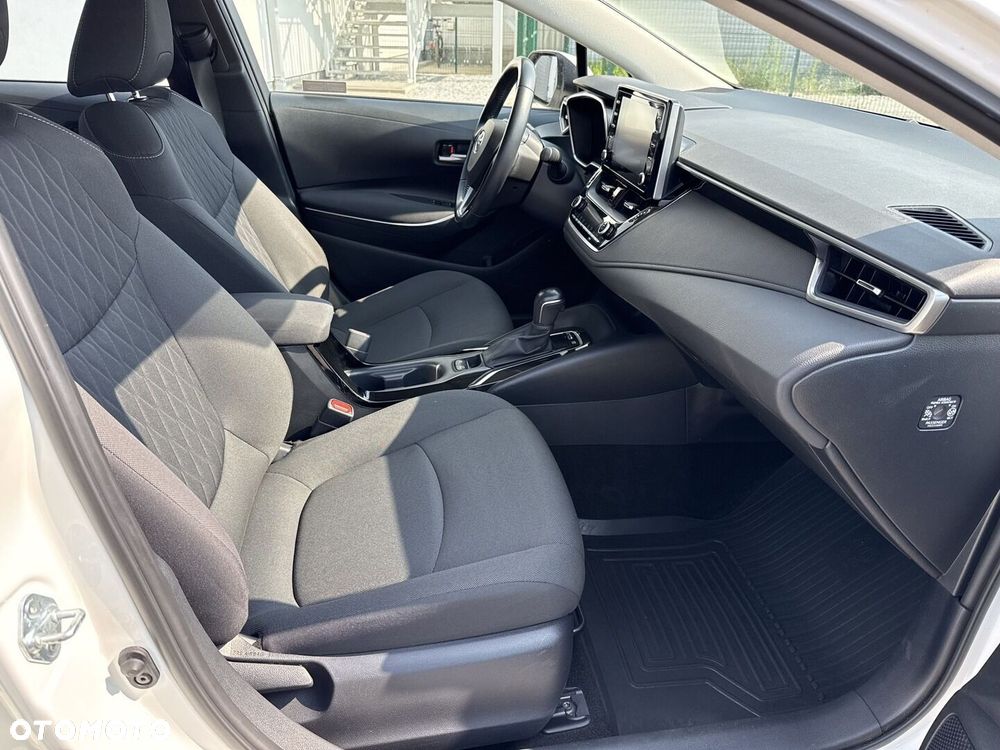 Toyota Corolla 1.8 Hybrid Comfort - 7