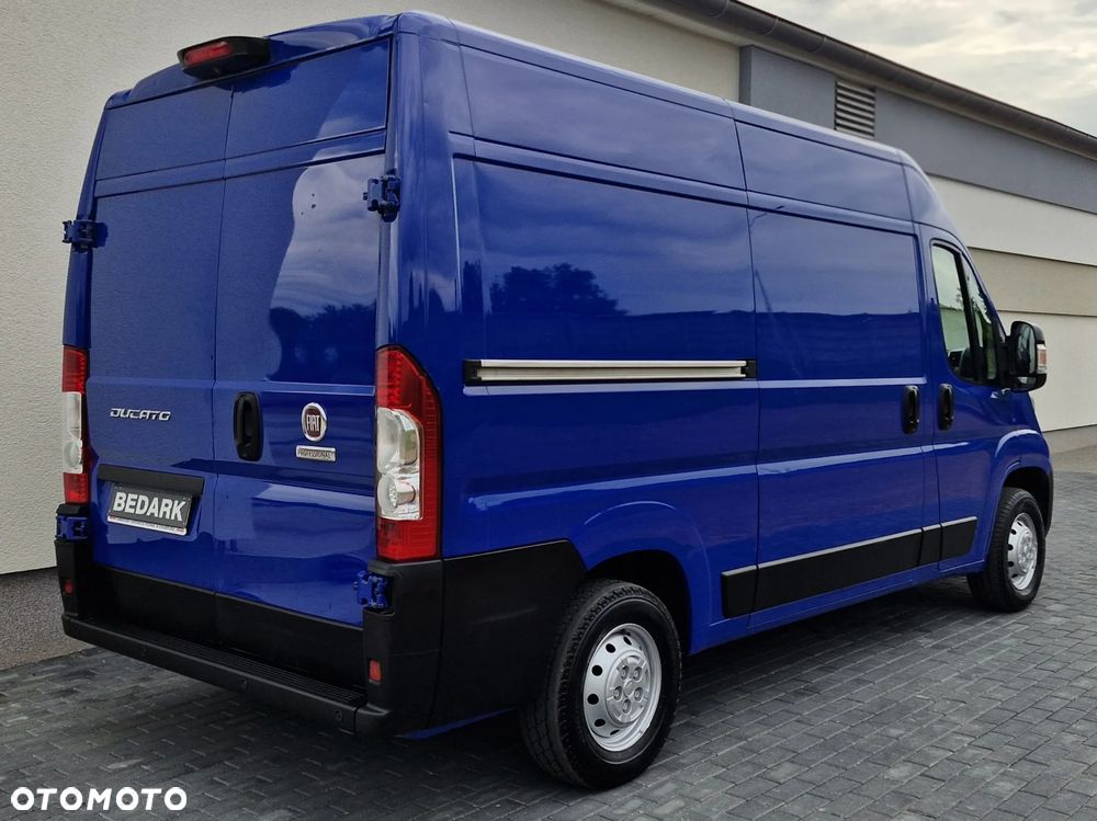 Fiat Ducato, L2H2, BEZ ADBLUE, nawigacja, kamera cofania, tempomat, klima - 6