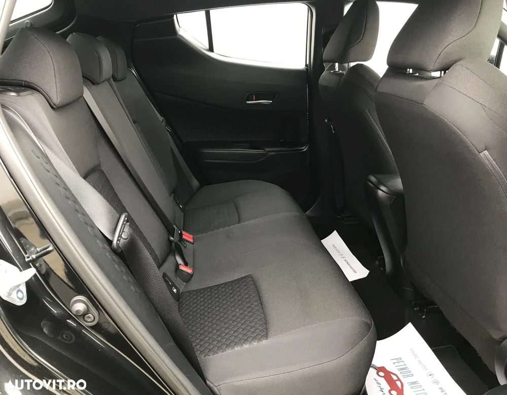 Toyota C-HR Business-Edition - 15