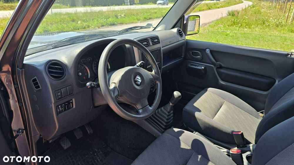 Suzuki Jimny - 14