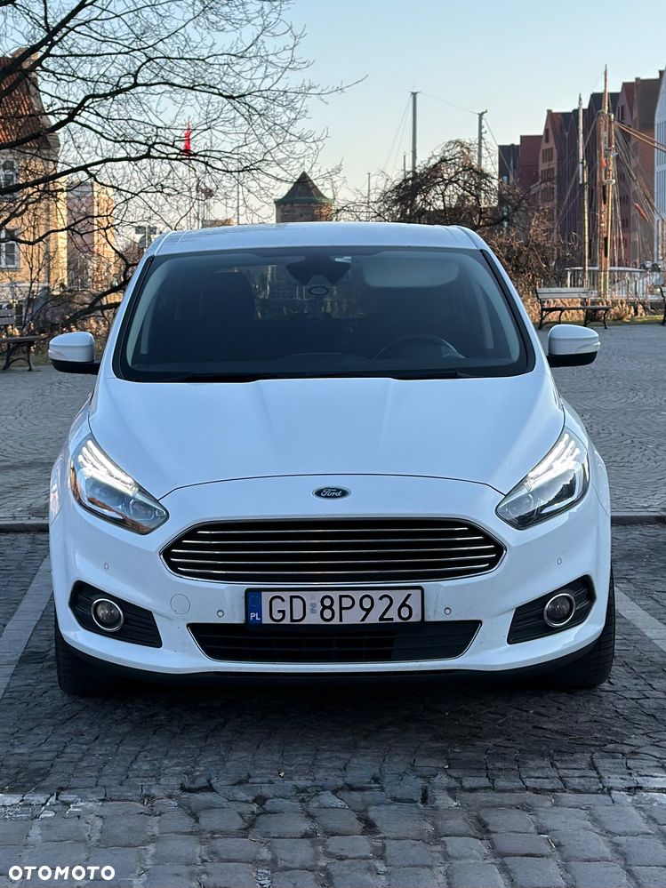 Ford S-Max 2.0 TDCi Titanium PowerShift - 1