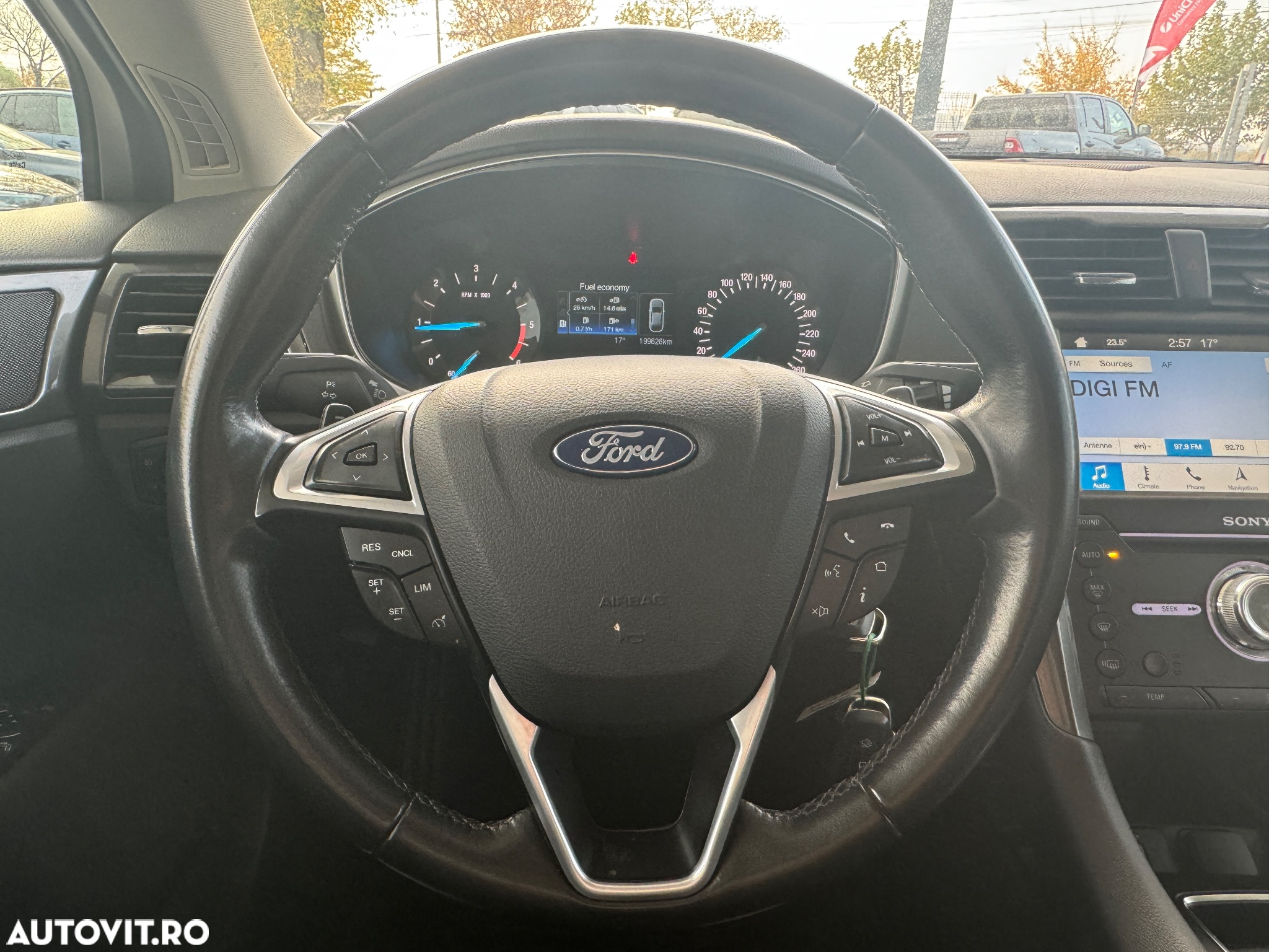 Ford Mondeo 2.0 EcoBlue Aut. Business Edition - 13