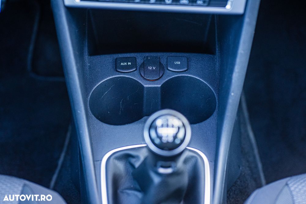 Volkswagen Polo 1.4 TDI (Blue Motion Technology) Highline - 22