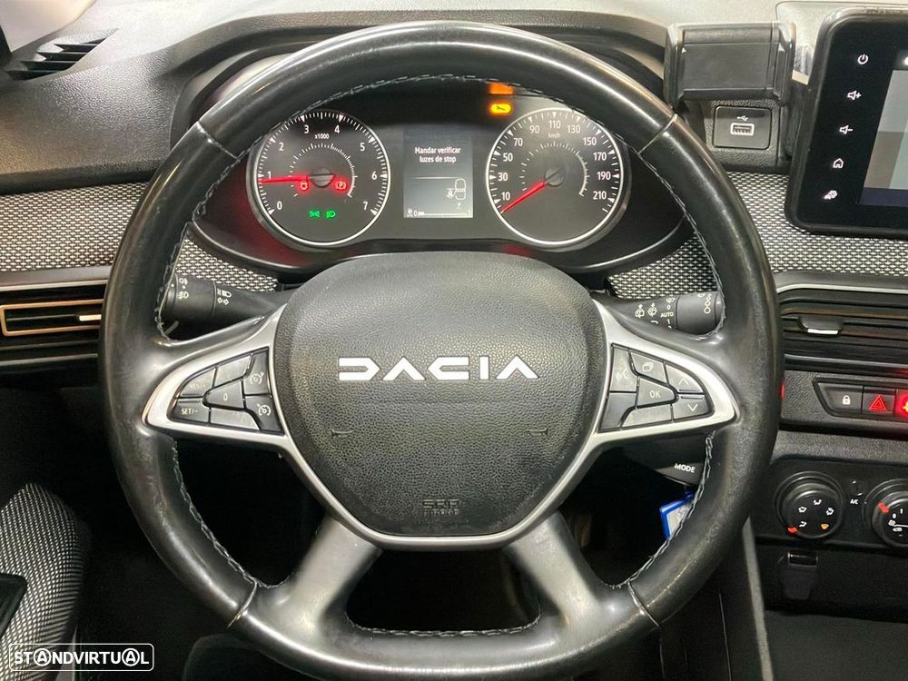 Dacia Sandero - 11