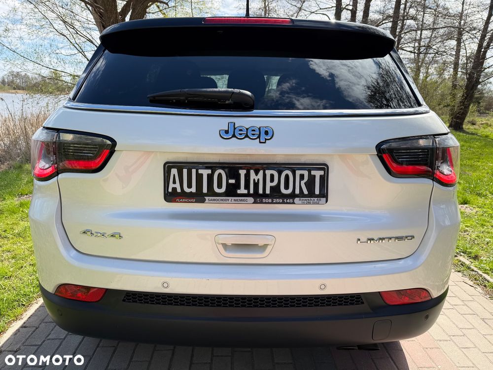 Jeep Compass 1.4 MultiAir Active Drive Automatik Limited - 4