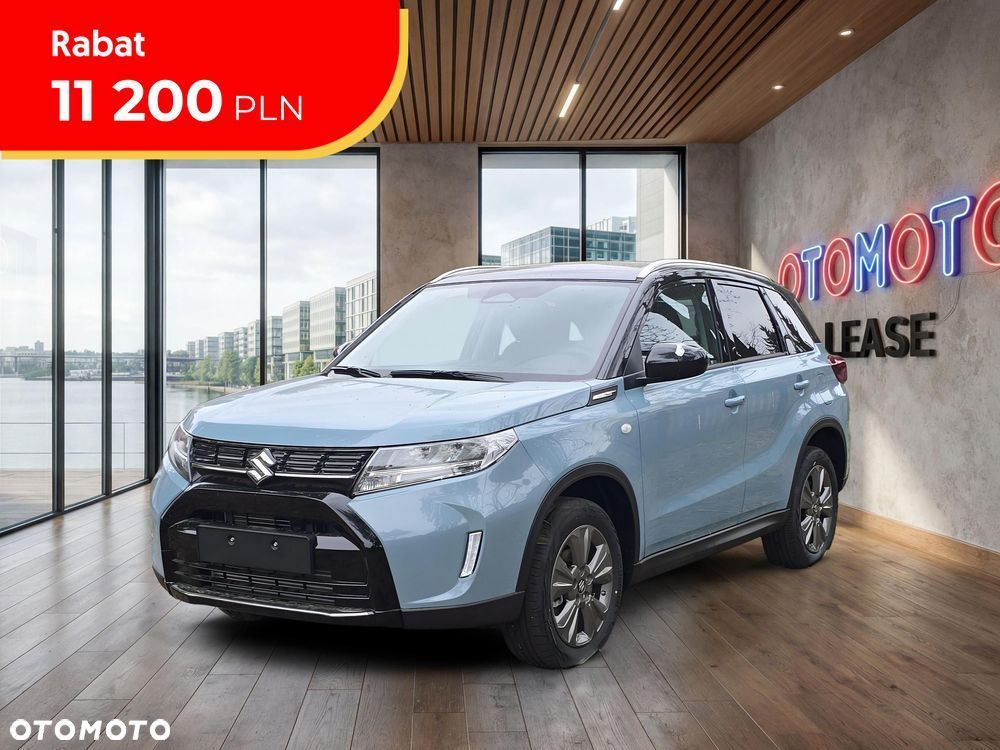 Suzuki Vitara 1.4 Boosterjet mHEV Premium Plus 2WD - 10