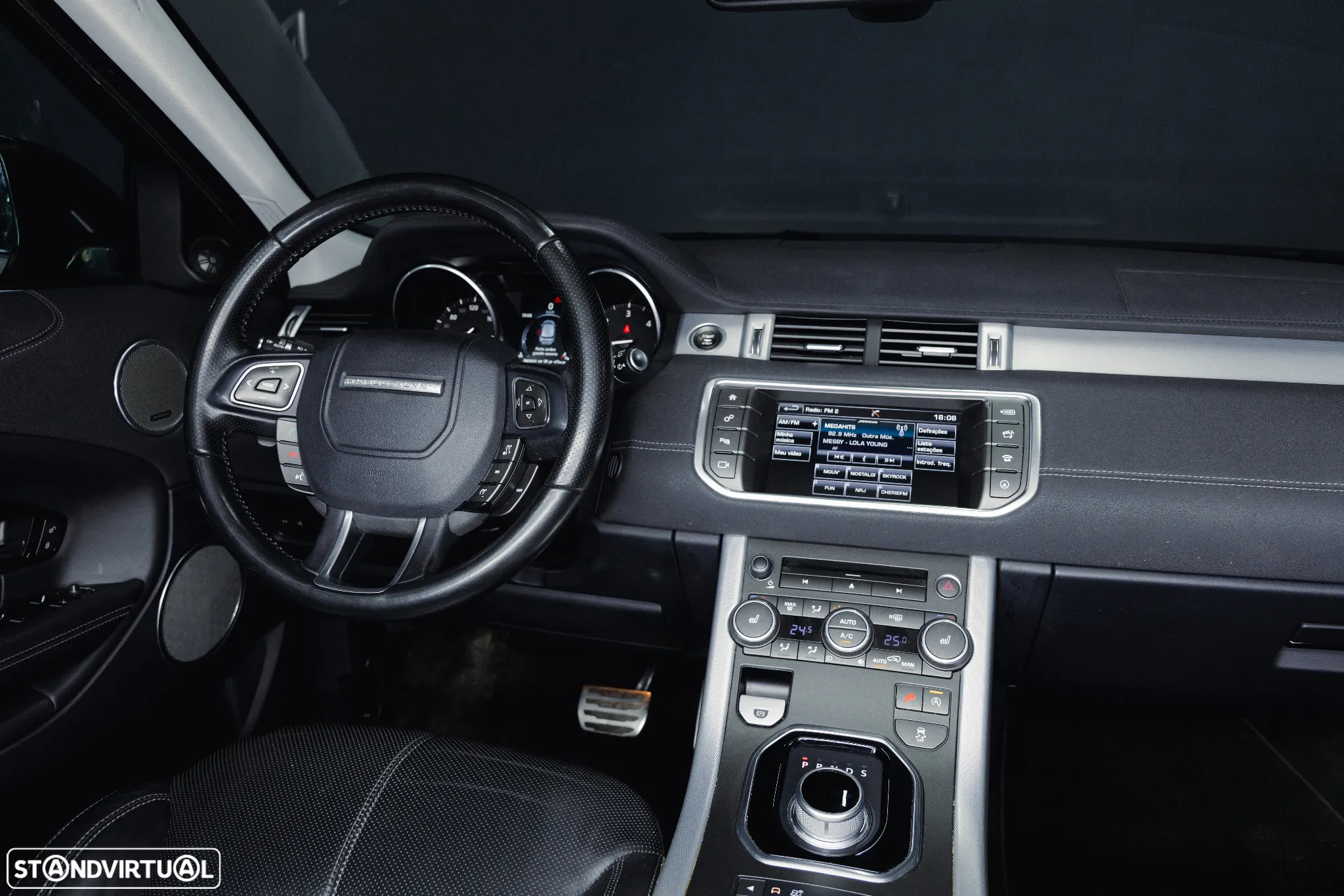 Land Rover Range Rover Evoque 2.0 TD4 Autobiography Auto - 13