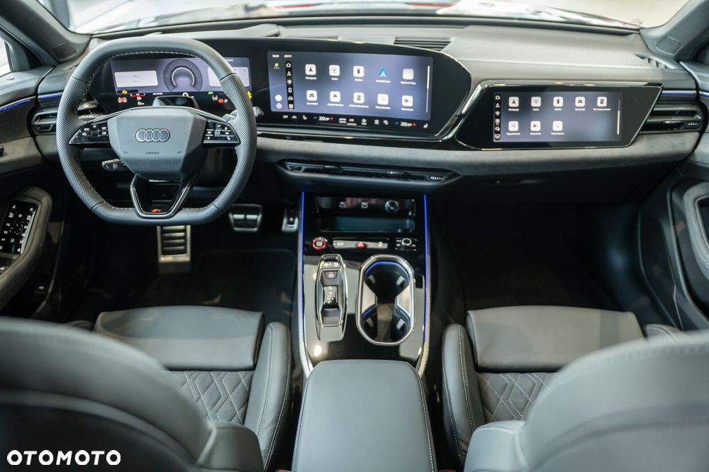 Audi A6 Avant TDI mHEV Quattro S tronic - 23