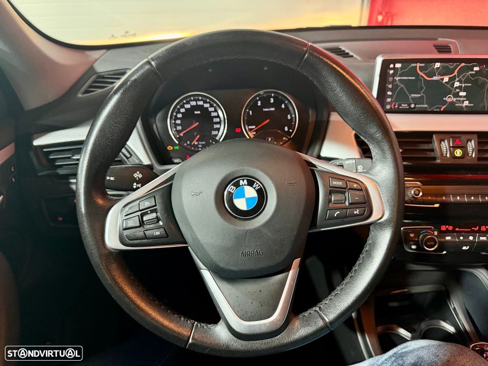 BMW X1 16 d sDrive Line Sport Auto - 18