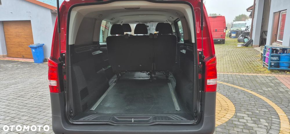 Mercedes-Benz Vito - 28
