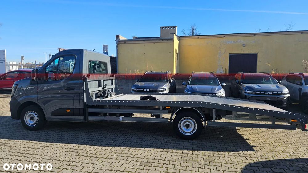 Renault MASTER LAWETA Kompletna - 8