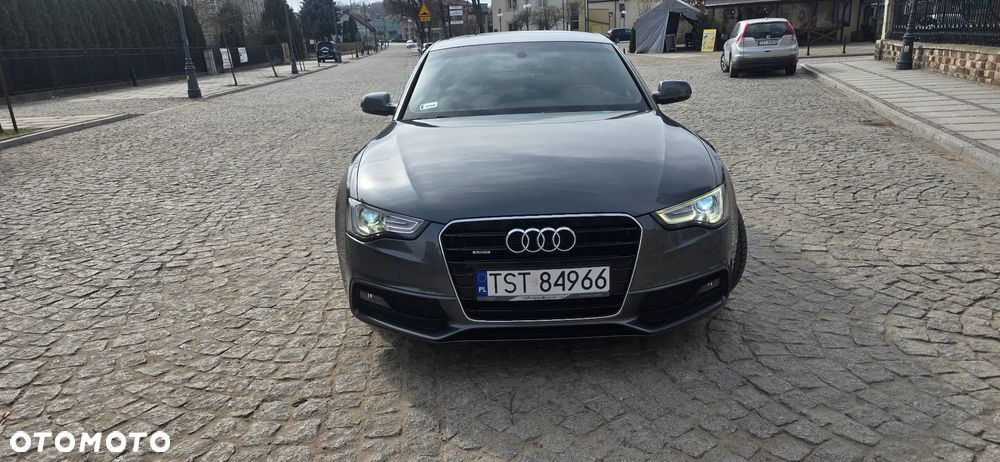 Audi A5 Sportback 2.0 TDI quattro S tronic sport - 25