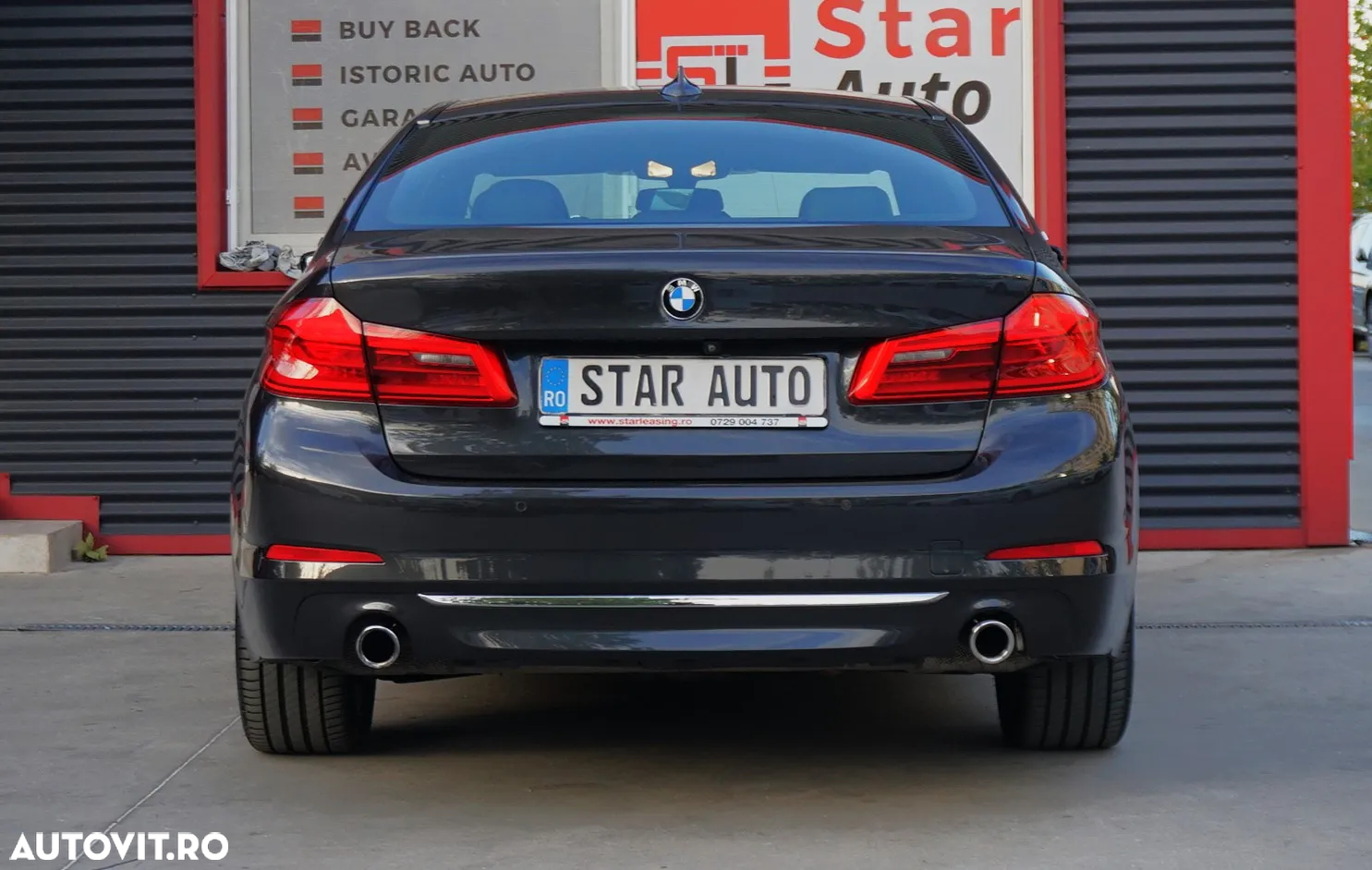 BMW Seria 5 530e - 6