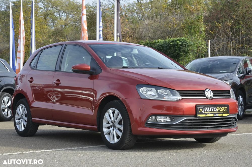 Volkswagen Polo 1.2 TSI (Blue Motion Technology) DSG Comfortline - 9