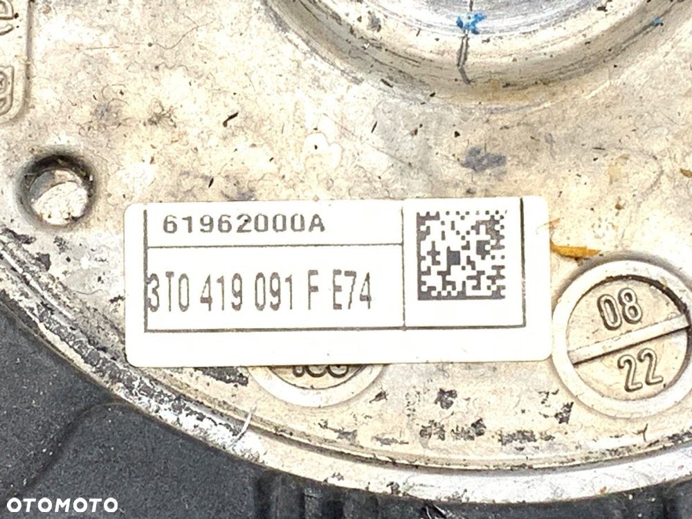 KIEROWNICA  SKODA SUPERB II (3T4) 2008 - 2015 2.0 TDI 125 kW [170 KM] olej napędowy 2008 - 2015 - 4