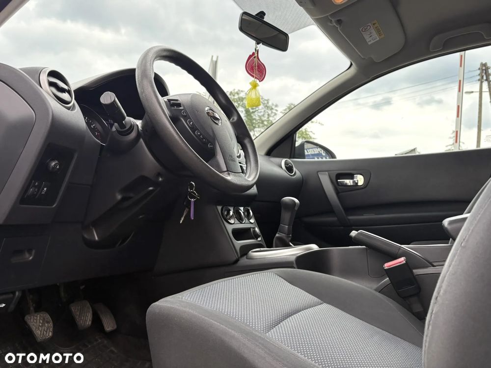 Nissan Qashqai 1.6 Acenta - 11
