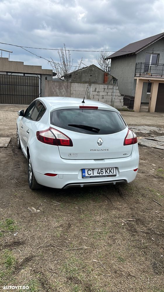 Renault Megane 1.6 dCi GT Line - 3