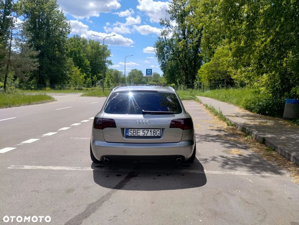 Audi A6 Avant 2.4 Quattro - 7