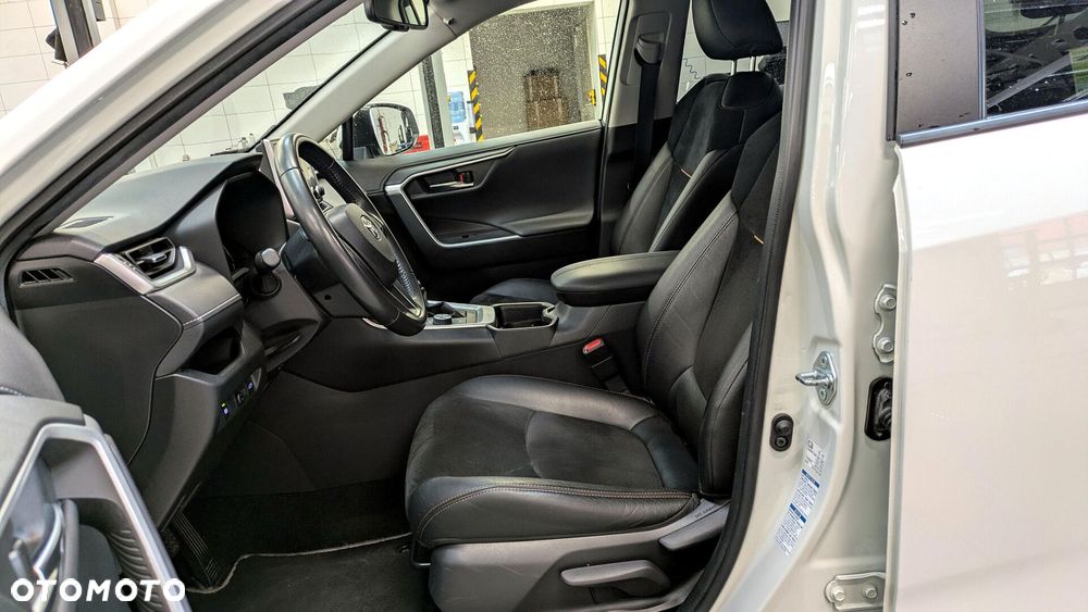 Toyota RAV4 2.5 Hybrid Comfort 4x4 - 11