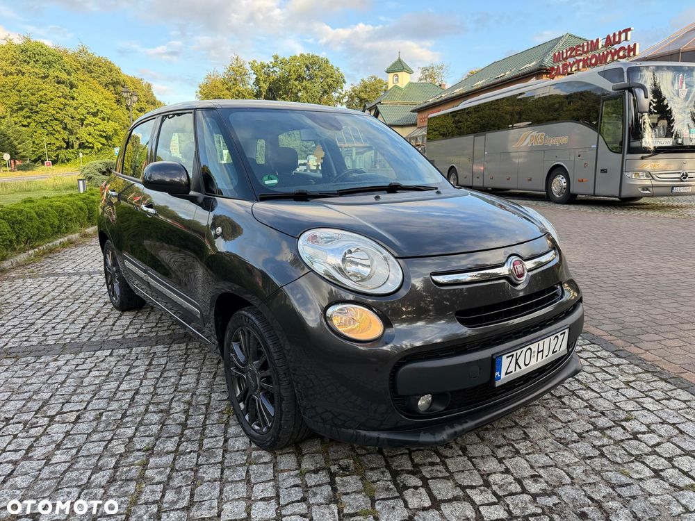 Fiat 500L 2016 photo 3