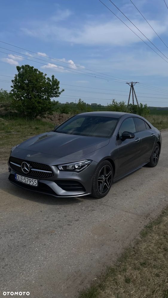 Mercedes-Benz CLA 200 AMG Line 7G-DCT - 1