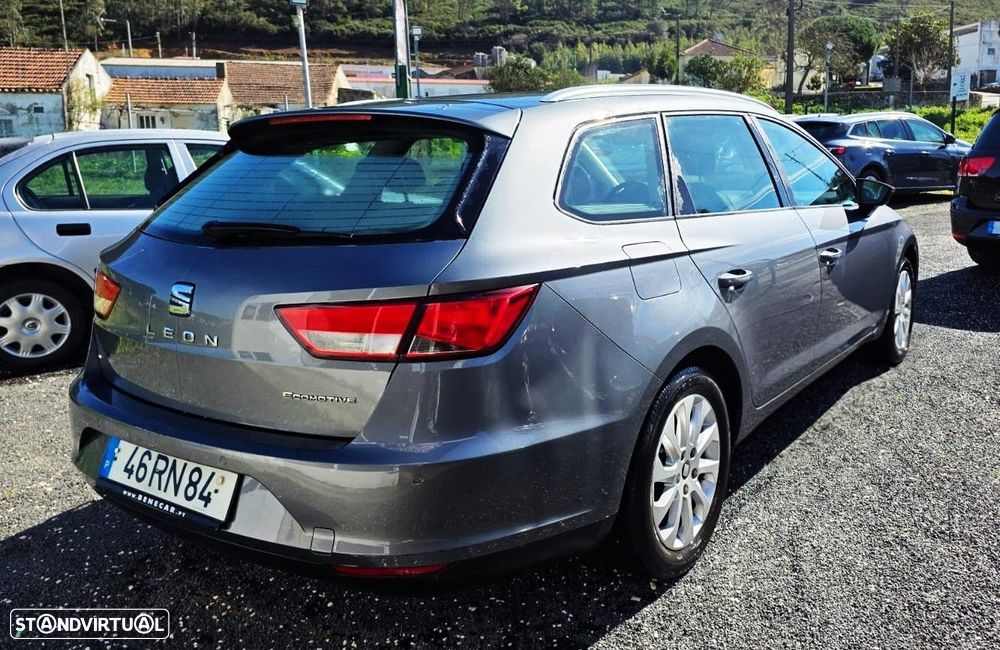 SEAT Leon ST 1.6 TDI Reference Ecomotive - 6