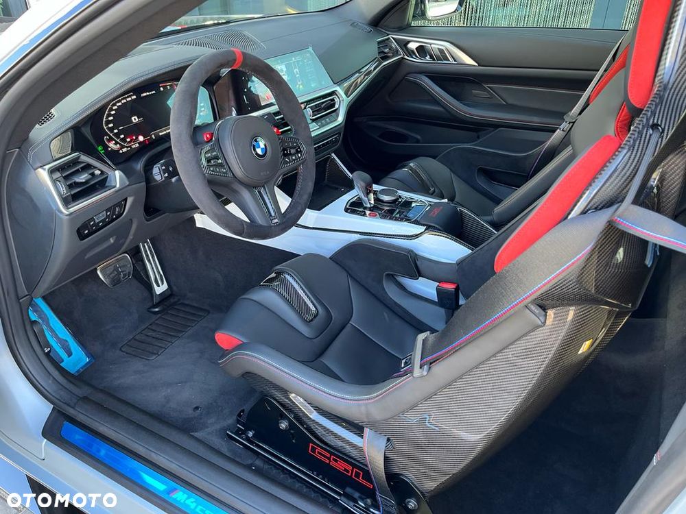 BMW M4 CSL sport - 26