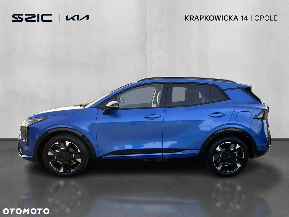 Kia Sportage 1.6 T-GDI HEV GT Line 4WD - 2