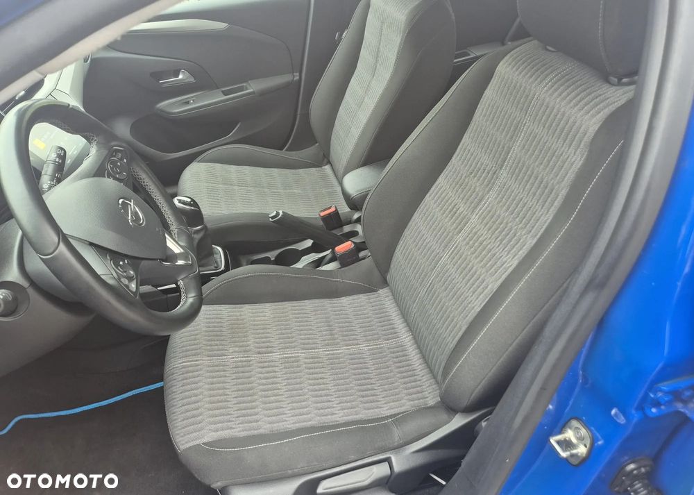 Opel Corsa 1.2 Start/Stop Edition - 9