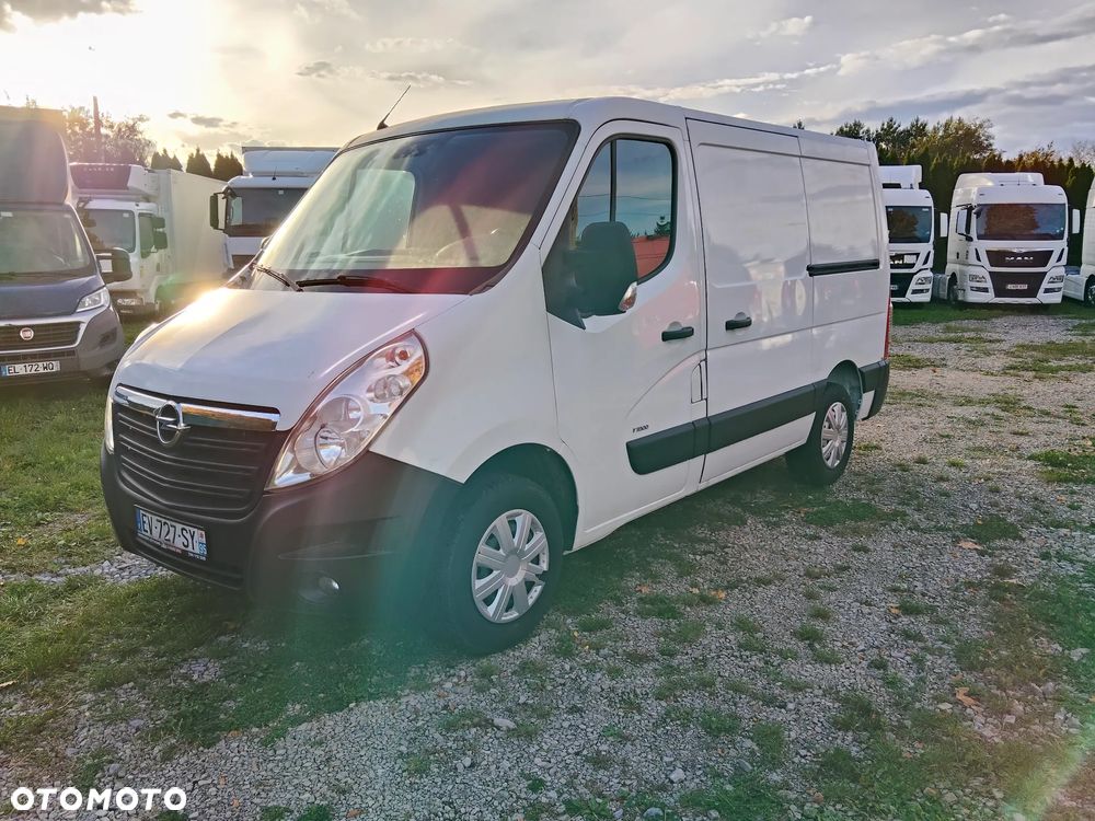 Opel Movano - 1