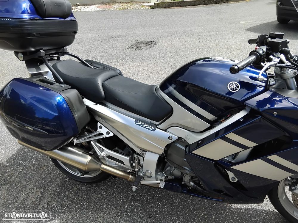 Yamaha FJR A - 6