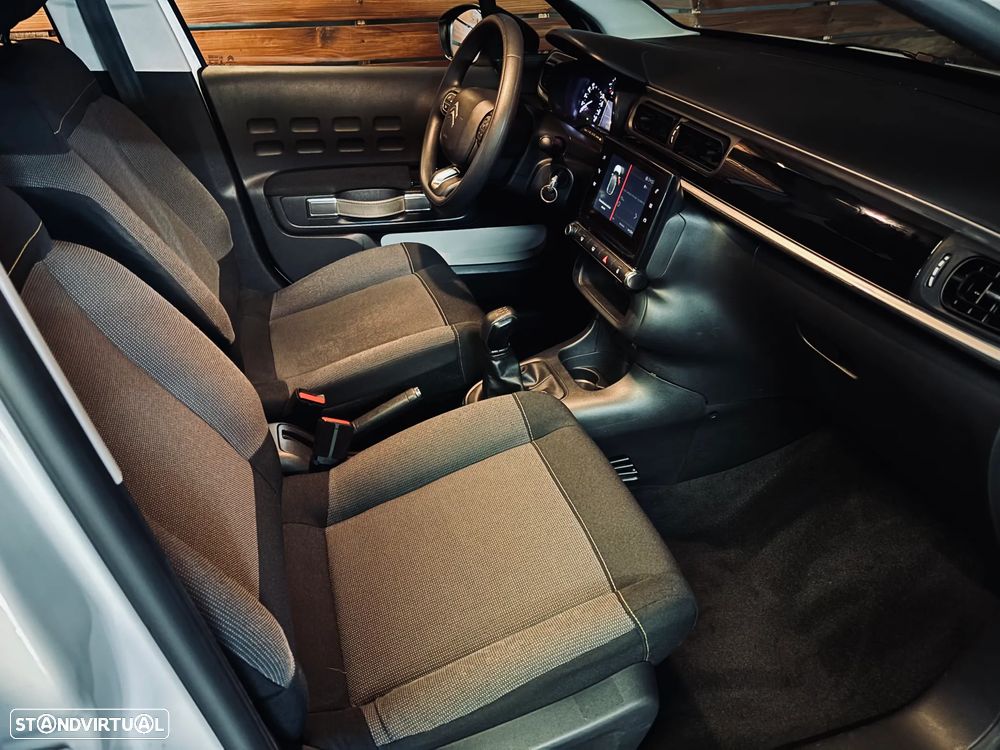 Citroën C3 1.2 PureTech Feel - 6