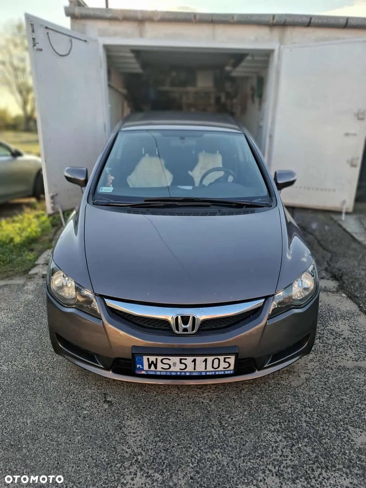 Honda Civic 1.8 Comfort - 4