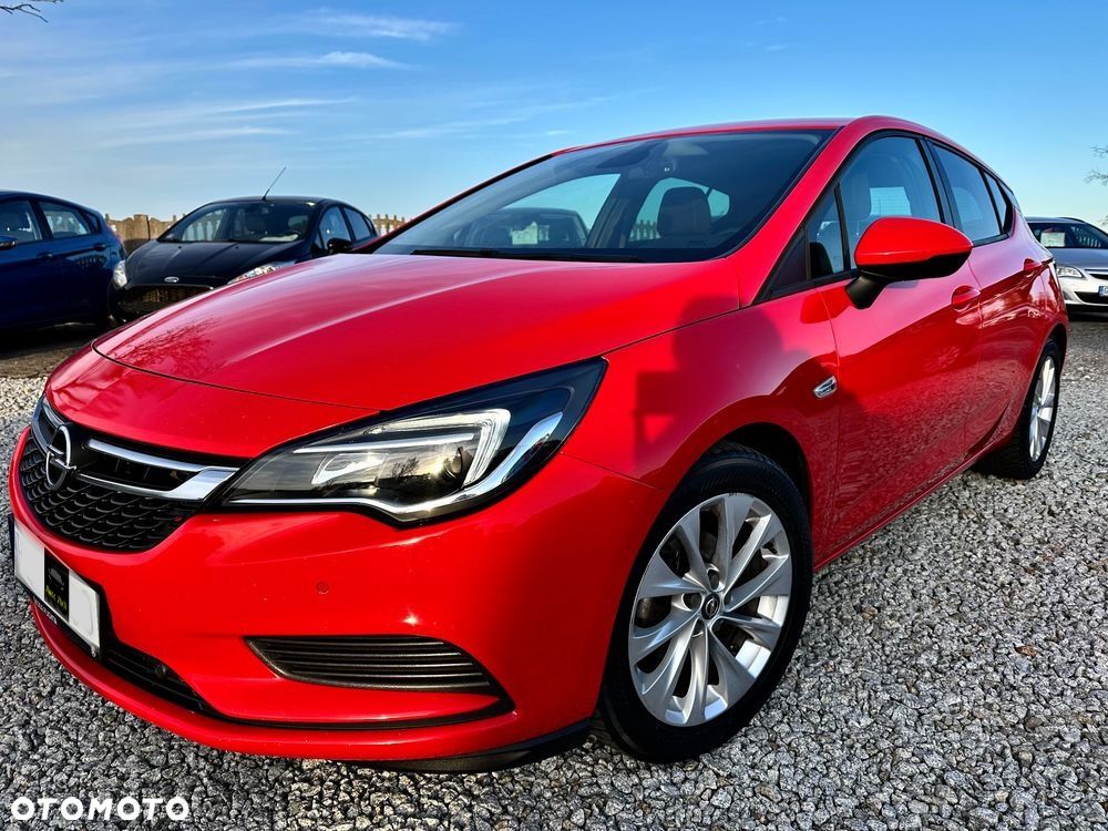 Opel Astra 1.4 Turbo Edition - 6