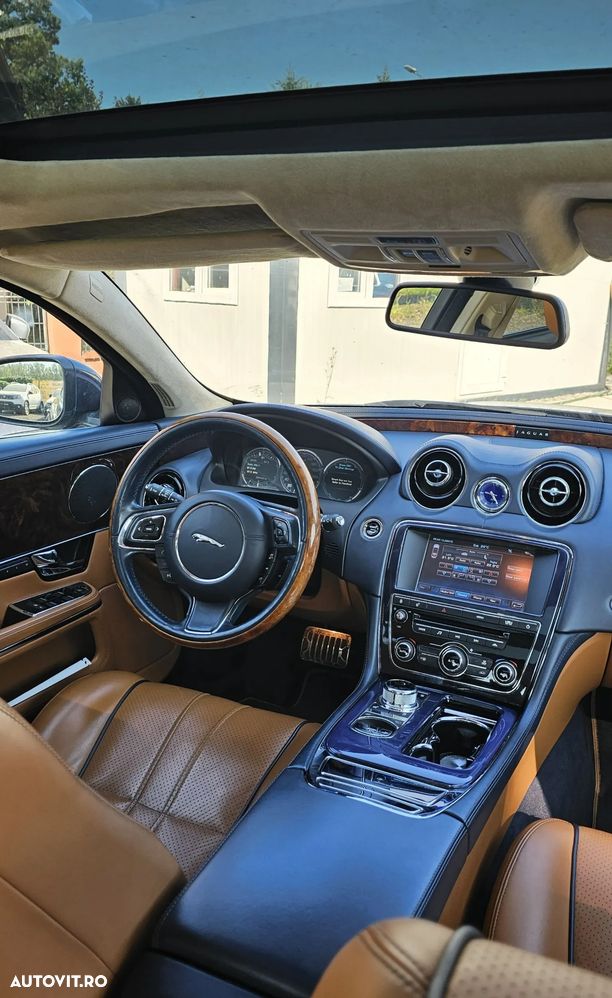 Jaguar XJ 3.0 V6 S Langversion Premium Luxury - 5