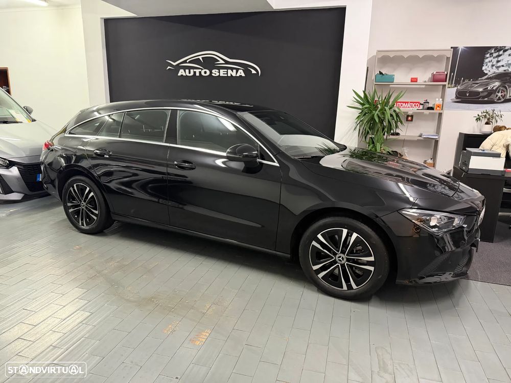 Mercedes-Benz CLA 250 e Shooting Brake Style Plus - 14