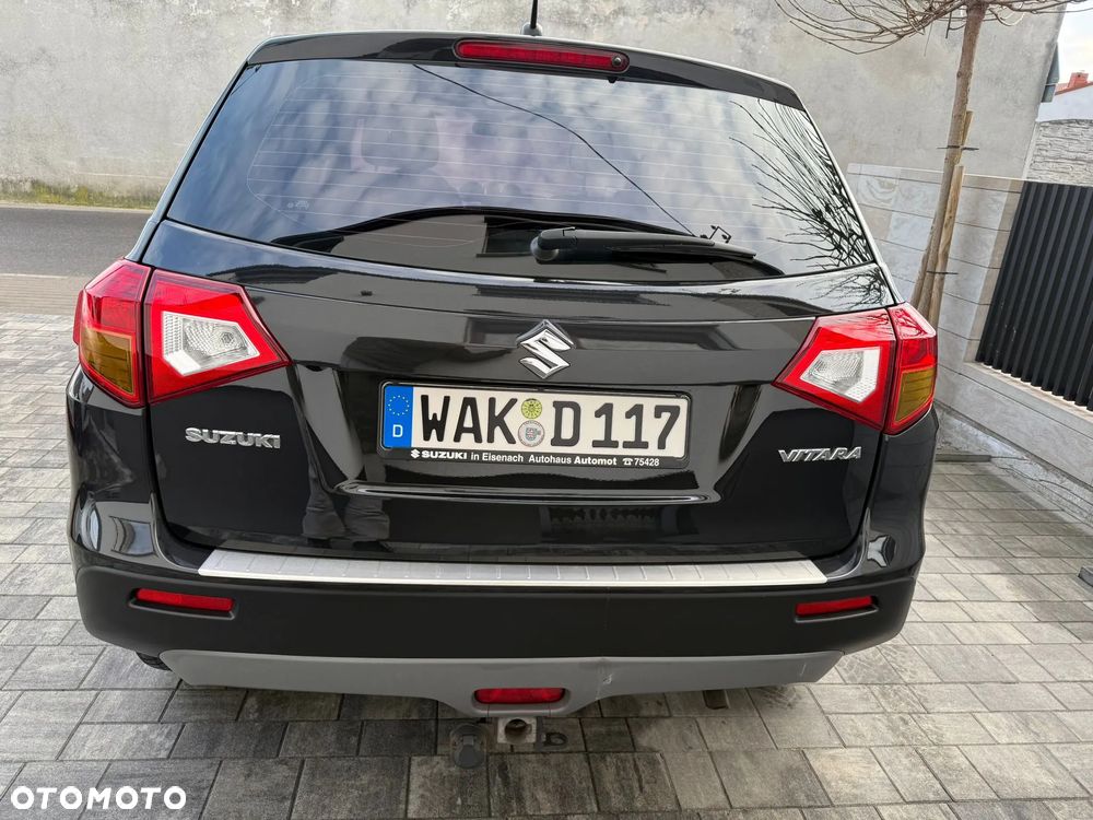 Suzuki Vitara 1.6 (4x2) Comfort - 3