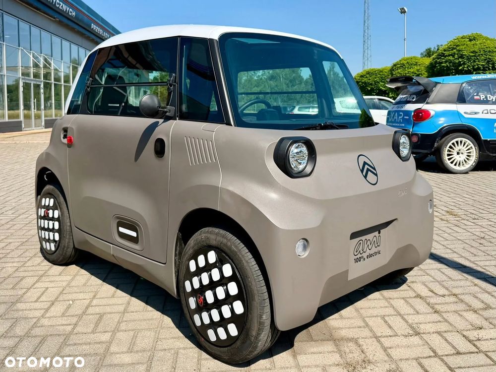 Citroën Ami - 8