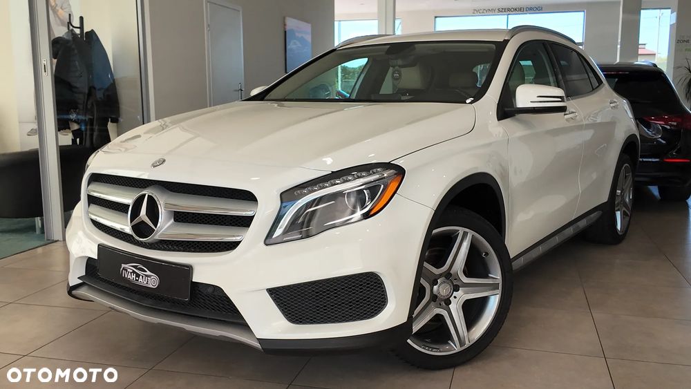 Mercedes-Benz GLA 250 4-Matic - 17