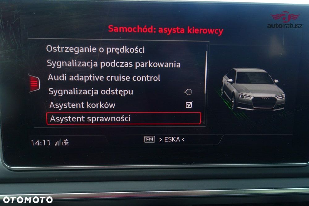 Audi A4 Limousine - 37