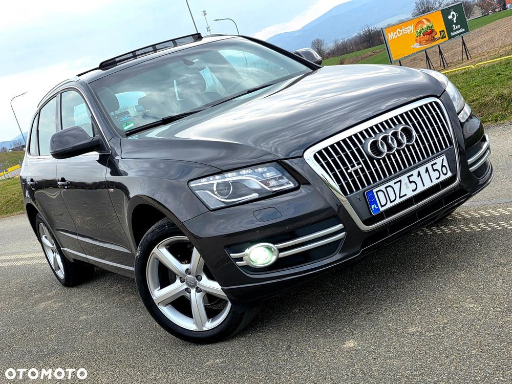 Audi Q5 2.0 TFSI quattro tiptronic - 3