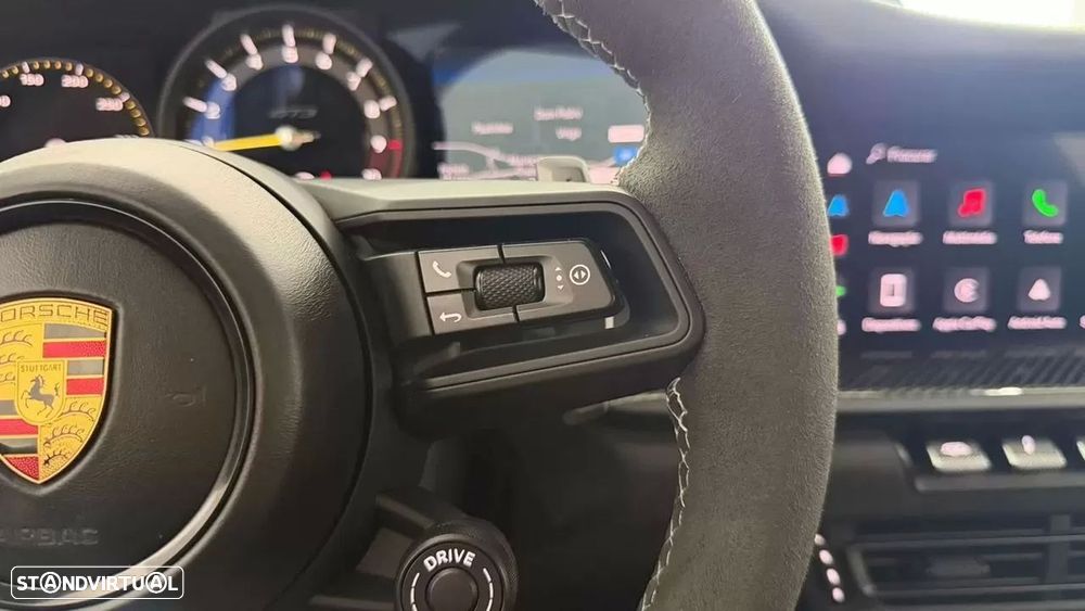 Porsche 911 (992) GT3 PDK - 26