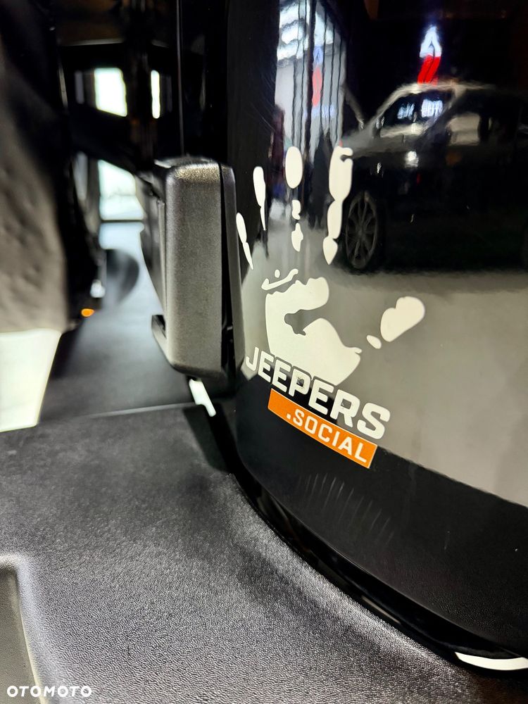 Jeep Wrangler 3.6 Sahara - 21