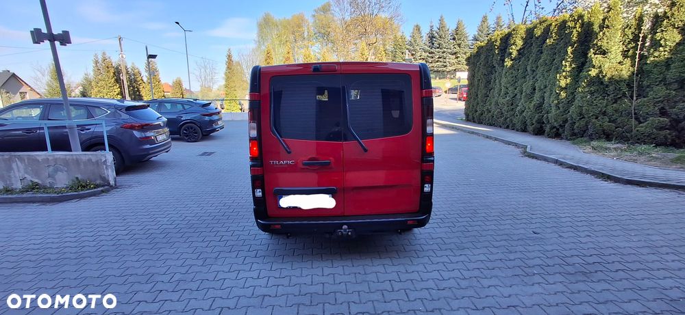 Renault TRAFIC VIVARO VITO T6  CUSTOM JUMPY EXPERT  LIFT AUTOMAT KLIMA  LED - 6