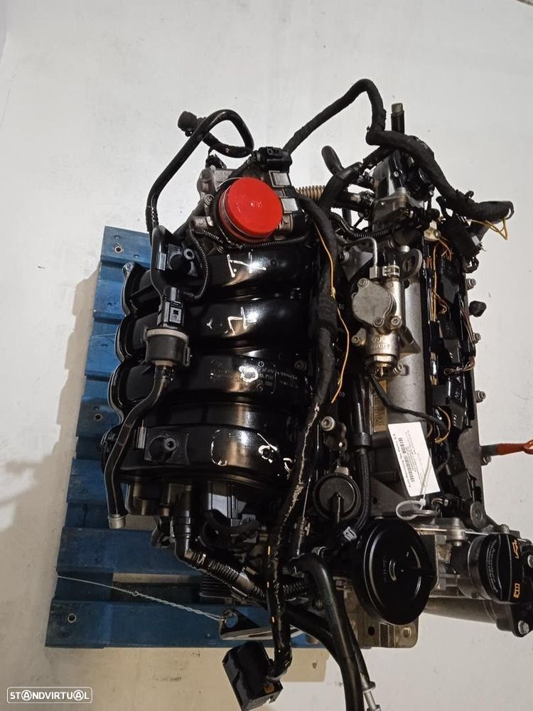 MOTOR COMPLETO VOLKSWAGEN GOLF V 2007 - 1