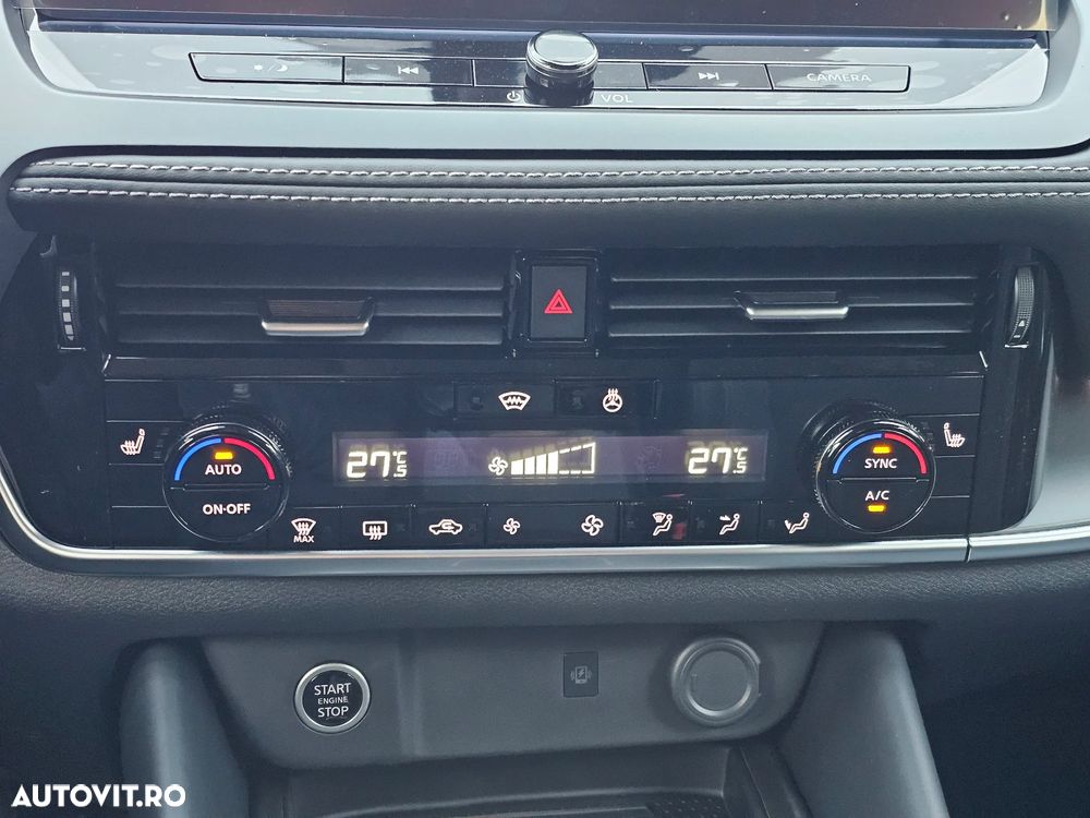 Nissan Qashqai 1.3 l MHEV X-Tronic N-Connecta - 9