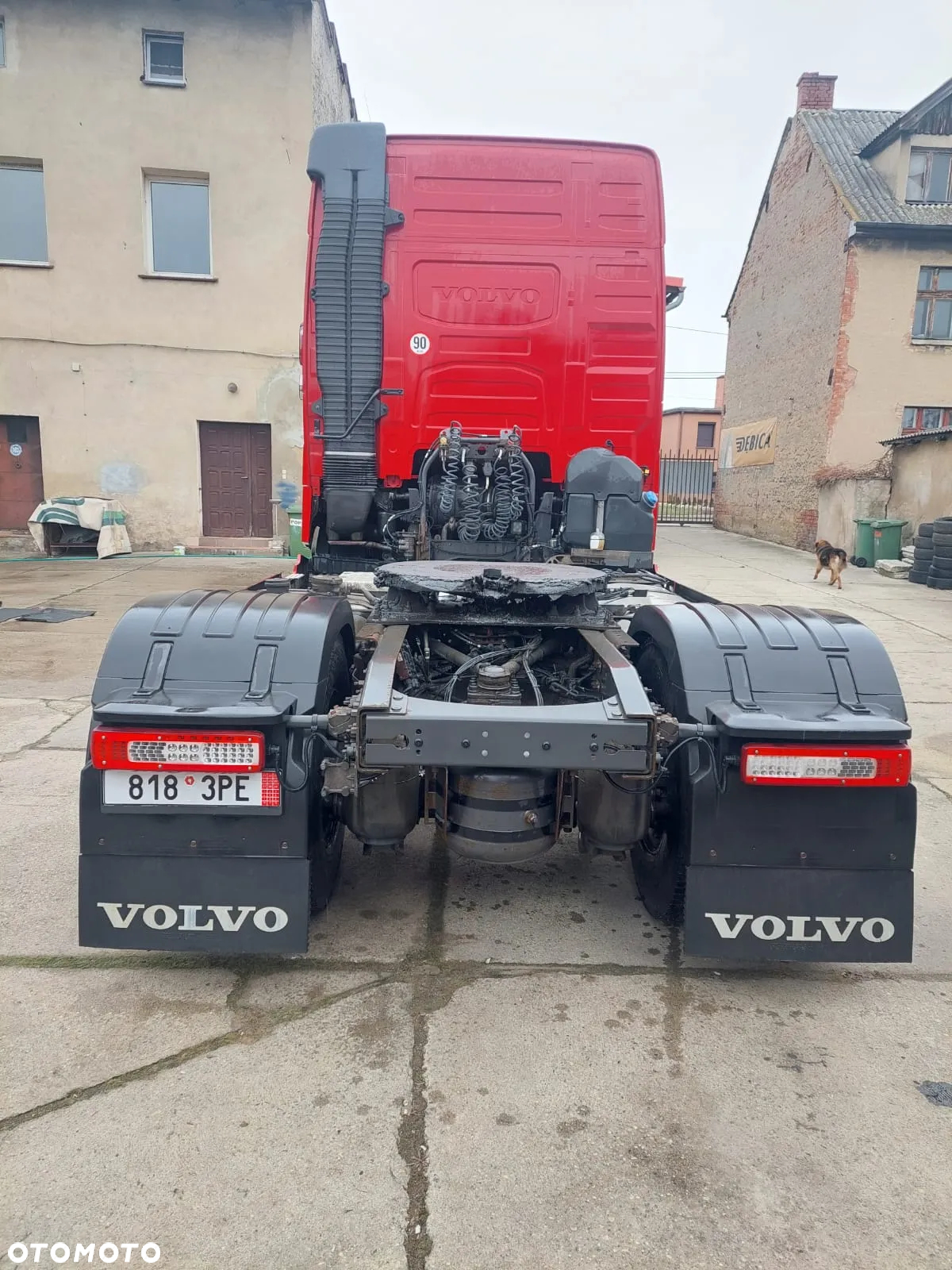 Volvo FH 500 - 4