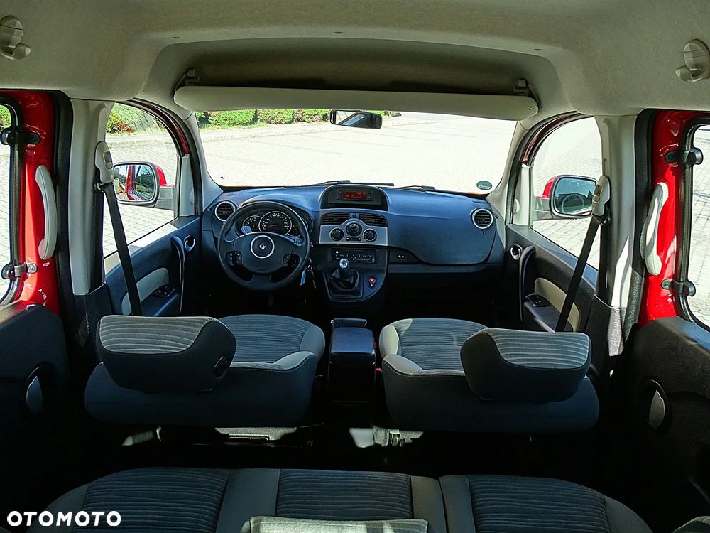 Renault Kangoo 1.6 16V 105 Happy Family - 28