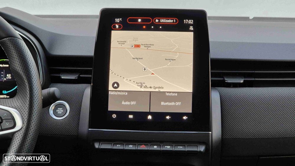 Renault Clio 1.6 E-Tech Full Hybrid Esprit Alpine - 18